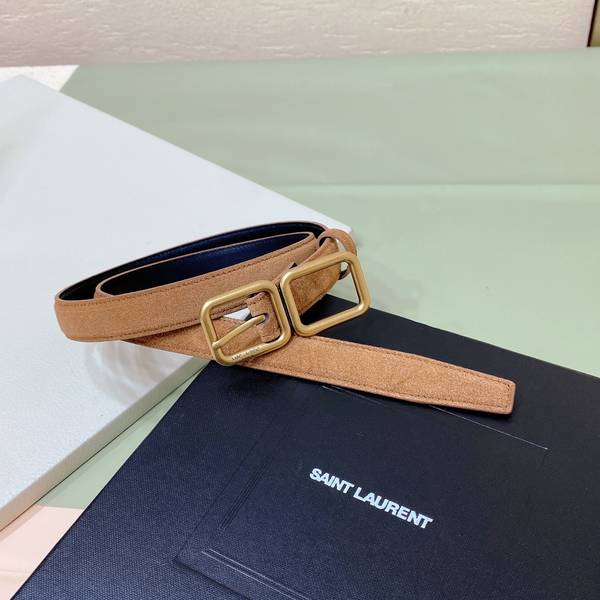 Saint Laurent Belt 20MM SLB00102 Saint Laurent Belt 20MM SLB00102